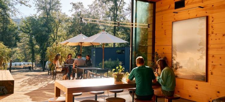 自排营地优胜美地酒店(AutoCamp Yosemite)图片