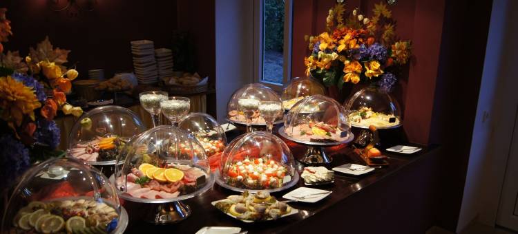 和谐酒店(Waren Müritz Hotel Harmonie)图片