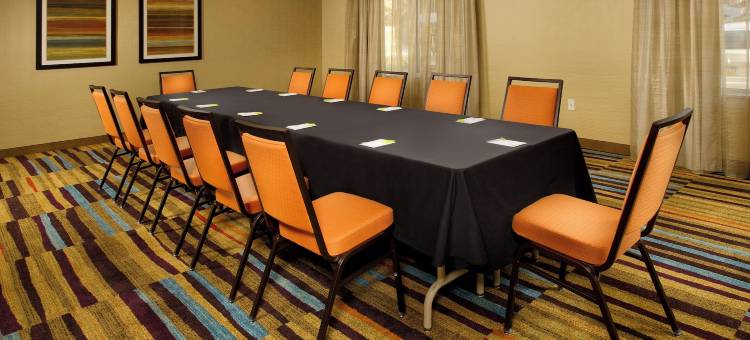 德国镇盖瑟斯堡万枫酒店(Fairfield Inn & Suites Germantown Gaithersburg)图片