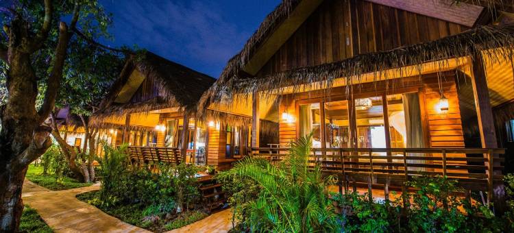 普吉岛波拉波拉别墅(Bora Bora Villa Phuket)图片