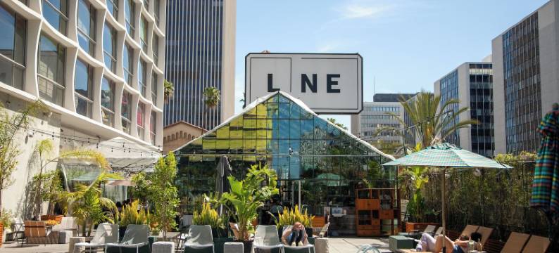 莱恩洛杉矶酒店(The LINE Hotel LA)图片