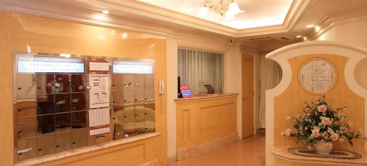 美好花园酒店-桑名长岛(Hotel Fine Garden Kuwana Nagashima)图片