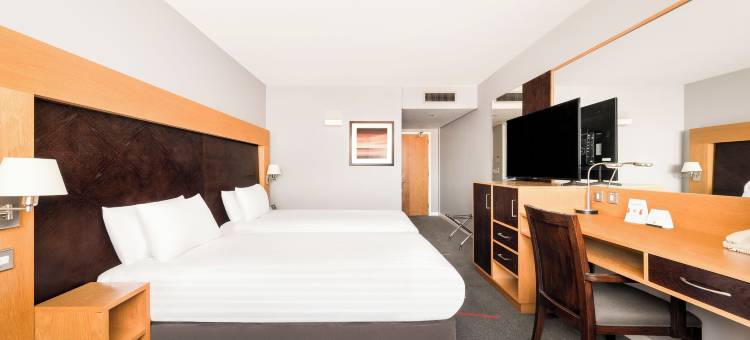 Holiday Inn 香港仔 - 西(Holiday Inn ABERDEEN - WEST by IHG)图片