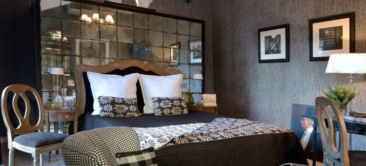 圣皮埃尔酒店(Hôtel Saint Pierre Boutique-Hôtel)图片