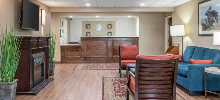 索格蒂斯舒适酒店(Comfort Inn)图片