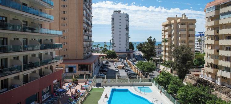 贝纳尔马德纳普林西比皮埃尔假日酒店(Pierre & Vacances Benalmádena Príncipe)图片