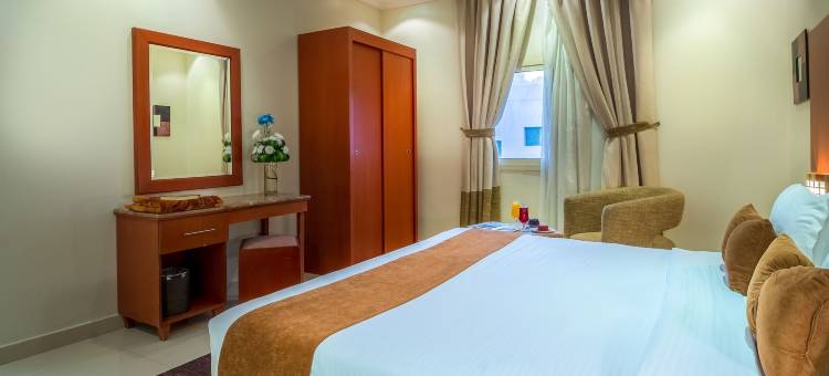 阿姆海德酒店 - 阿尔塔哈索希 5(Al Muhaidb Al Takhassosi Abaqrino)图片