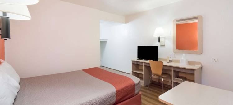 摩塞斯莱克6号汽车旅馆(Motel 6 Moses Lake, WA)图片