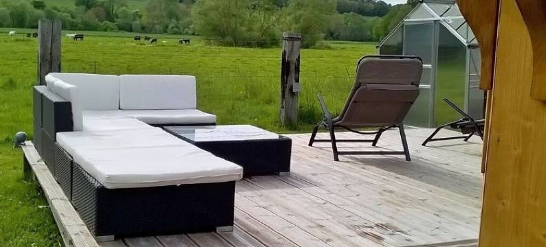 韦瑞尼夜幕农场旅馆(La Longère des Nuits de Varenne)图片