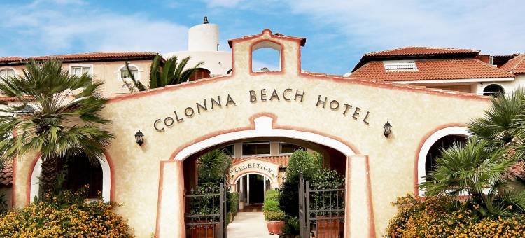 科隆纳海滩酒店马里内拉(Colonna Beach Hotel Marinella)图片