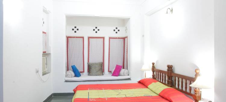 阿士雅哈威力酒店(Hotel Aashiya Haveli)图片