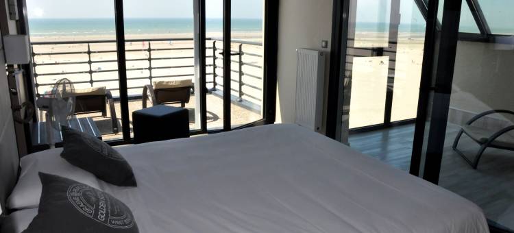 贝尔克滨海海王星原生酒店(The Originals Boutique Hôtel Neptune Berck-Sur-Mer)图片