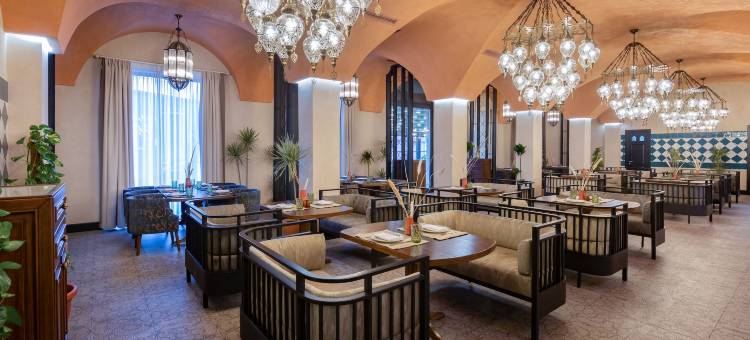 塔什干美居酒店(Mercure Tashkent South)图片