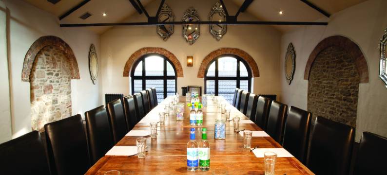 布里斯托尔杜文酒店(Hotel du Vin Bristol)图片