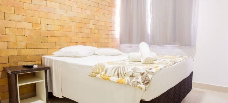 瑞德安德拉德翁迪纳酒店(Rede Andrade Ondina Salvador)图片