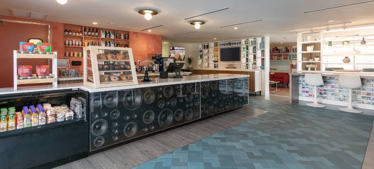 圣迭戈徒步旅行者酒店(The Wayfarer San Diego)图片