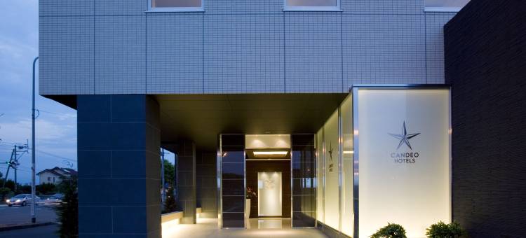 菊阳熊本机场光芒酒店(CANDEO HOTELS)(Candeo Hotels Kikuyo Kumamoto Airport)图片