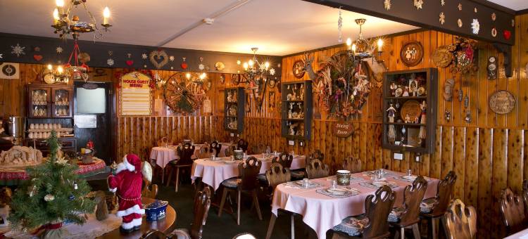 卡蕾利娅山林小屋(Karelia Alpine Lodge)图片