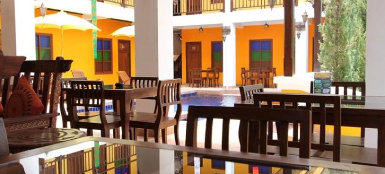 清迈精品屋酒店(Chiang Mai Boutique House)图片