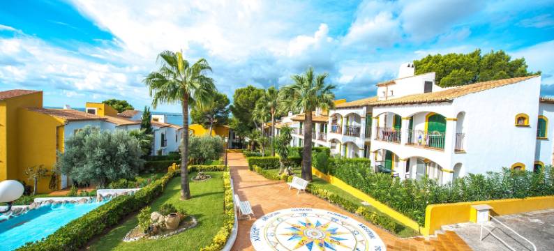 奥纳奥楚俱乐部(Aparthotel Ona Aucanada)图片