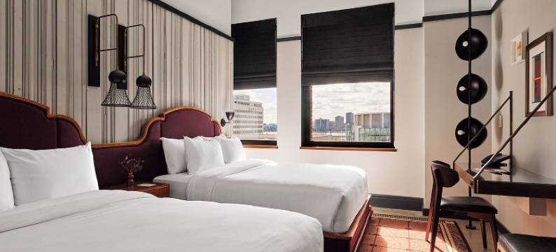 底特律基石酒店(Detroit Foundation Hotel)图片