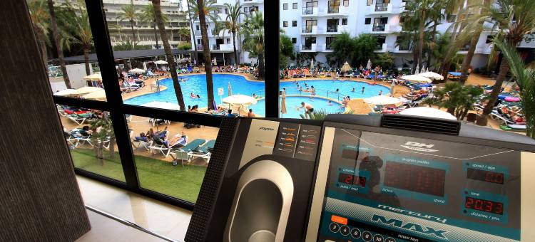 普罗图尔帕梅拉斯海滩酒店 - 全包式(Protur Palmeras Playa Hotel - All Inclusive)图片