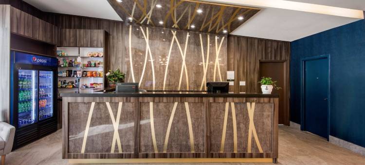 凯艺酒店及会议中心(Quality Inn & Conference Centre)图片