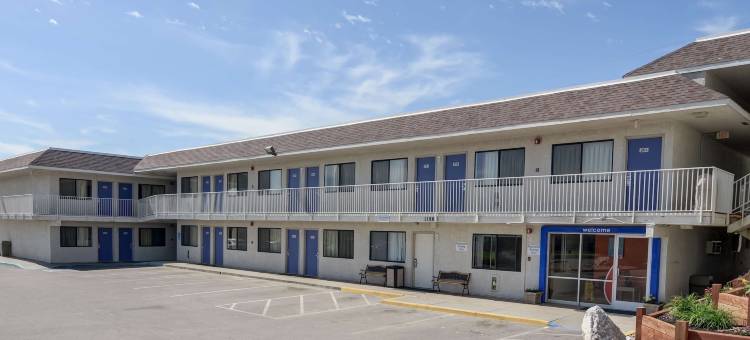 卡斯珀6号汽车旅馆(Motel 6 Casper, WY)图片