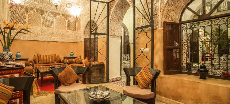 纳斯林里亚德酒店(Riad Nasreen)图片