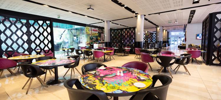 诺富特卡萨布兰卡市中心酒店(Novotel Casablanca City Center)图片