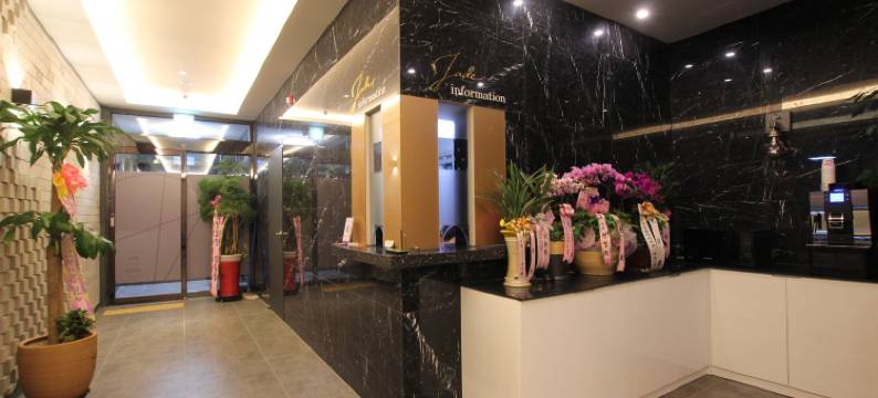 蔚山玉之酒店(Jade Hotel)图片