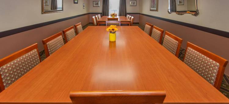 品质酒店套房(Quality Inn & Suites)图片