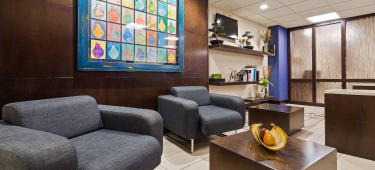 伯克希尔山贝斯特韦斯特优质套房酒店(Best Western Plus Berkshire Hills Inn  Suites)图片