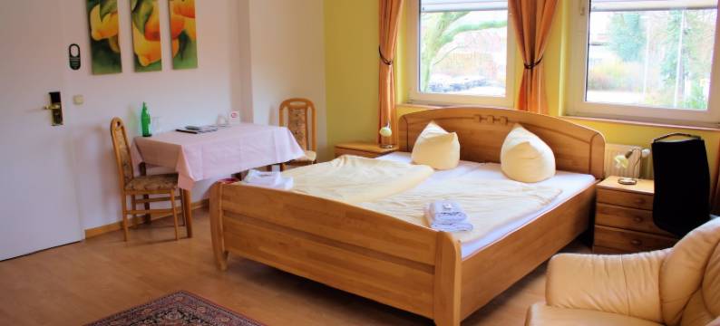 瑟勒海德柯尼格酒店(Heidekönig Hotel Celle)图片