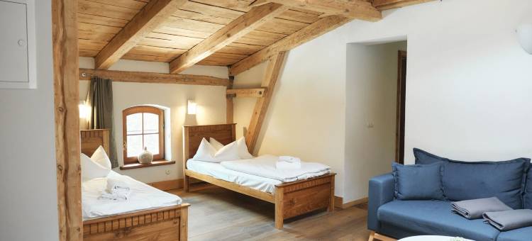 穆耶赫勒托尔瑙酒店(Mühle Tornow am Wentowsee)图片