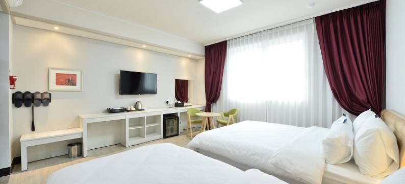 光州旅客酒店(Gwangju Tourist Hotel)图片