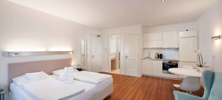 沃斯汀设计精品酒店(Design Boutique Hotel Vosteen)图片