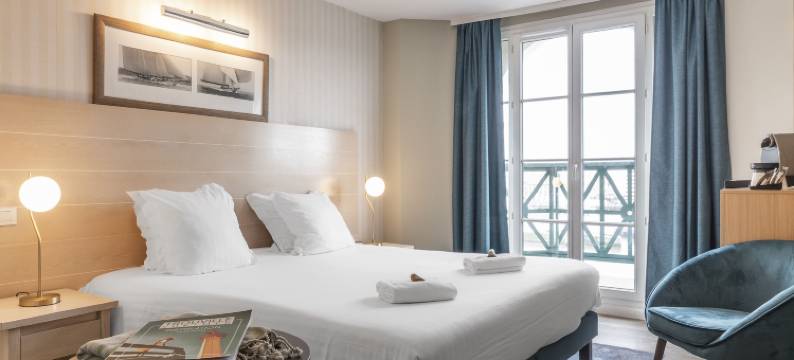 索威尔海滩酒店(Sowell Hotels le Beach)图片