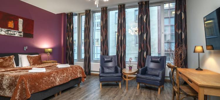 孔斯布通伙伴酒店(Thon Partner Hotel Kungsbron)图片