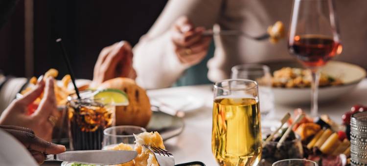 蒙特利尔喜来登酒店(Sheraton Montreal Airport Hotel)图片