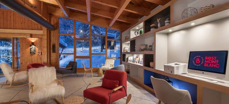 Altezza Arc 1800 酒店 & Spa - ex Mercure(Altezza - Arc 1800 Hotel & Spa - ex Mercure)图片