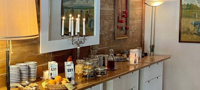 图什比郊外小屋(The Lodge Torsby)图片