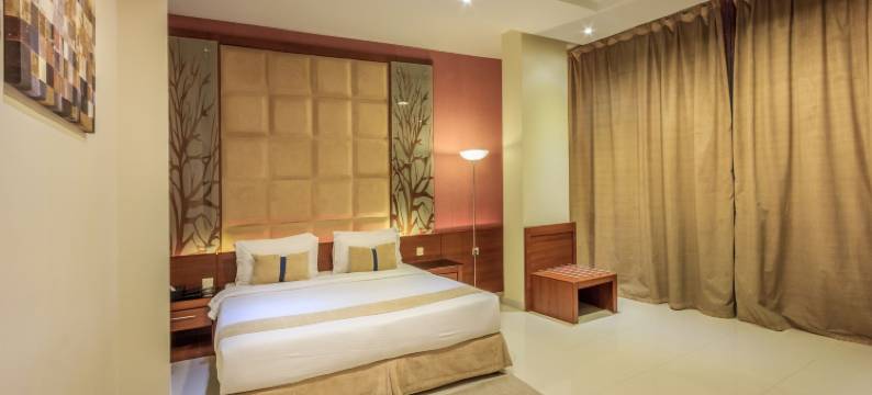 阿尔穆海德住宅Al Jawazat 1(Al Muhaidb Residence Al Jawazat 1)图片