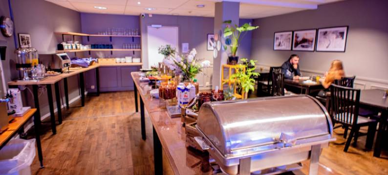 阿维斯尤酒店(Hotel Expo Stockholm)图片