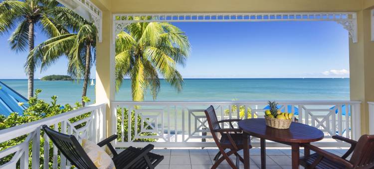 海滩别墅小屋(Villa Beach Cottages)图片