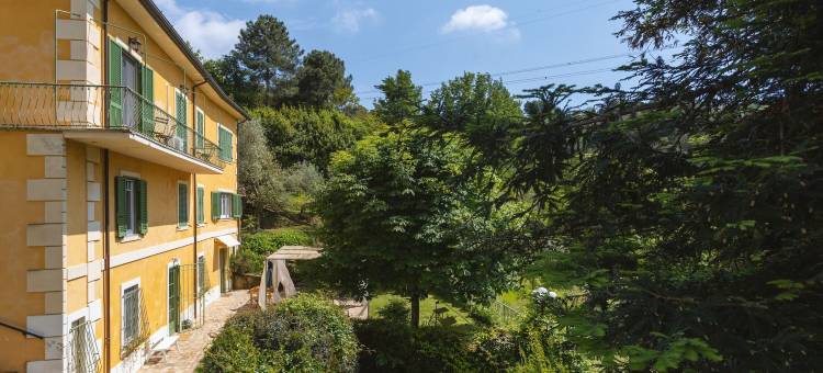 波尔戈维奇欧别墅民宿(Villa Borgovecchio B&B)图片