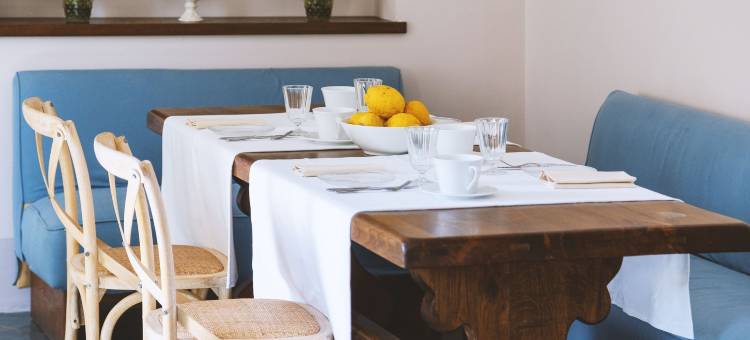波尔戈维奇欧别墅民宿(Villa Borgovecchio B&B)图片