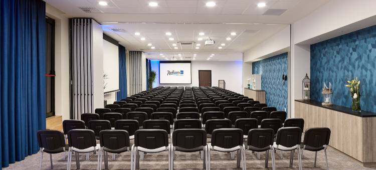 哈瑟尔特丽柏酒店(Park Inn by Radisson Hasselt)图片