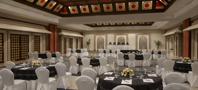 ITC 拉杰普塔纳齐普尔豪华精选酒店(ITC Rajputana, a Luxury Collection Hotel, Jaipur)图片