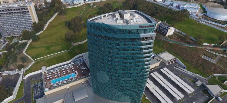 安纳巴喜来登酒店(Sheraton Annaba Hotel)图片